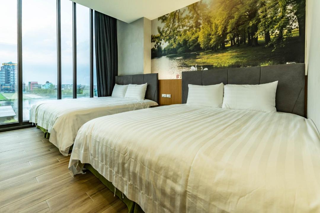 Photo of Bedroom in Wujie