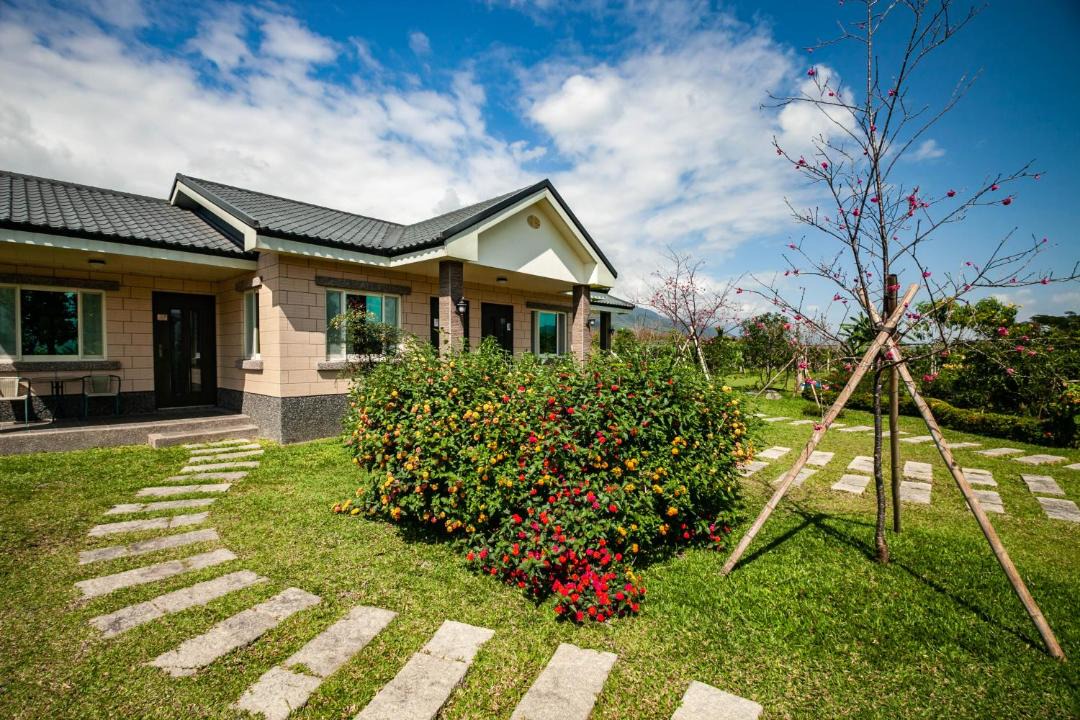 Photo of Buildings in Ruisui
