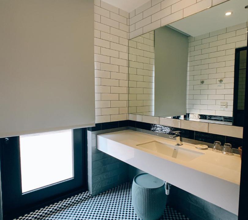 Photo of Bathroom in Yuanshan