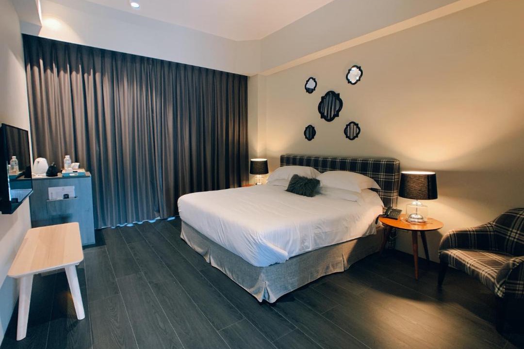 Photo of Bedroom in Yuanshan