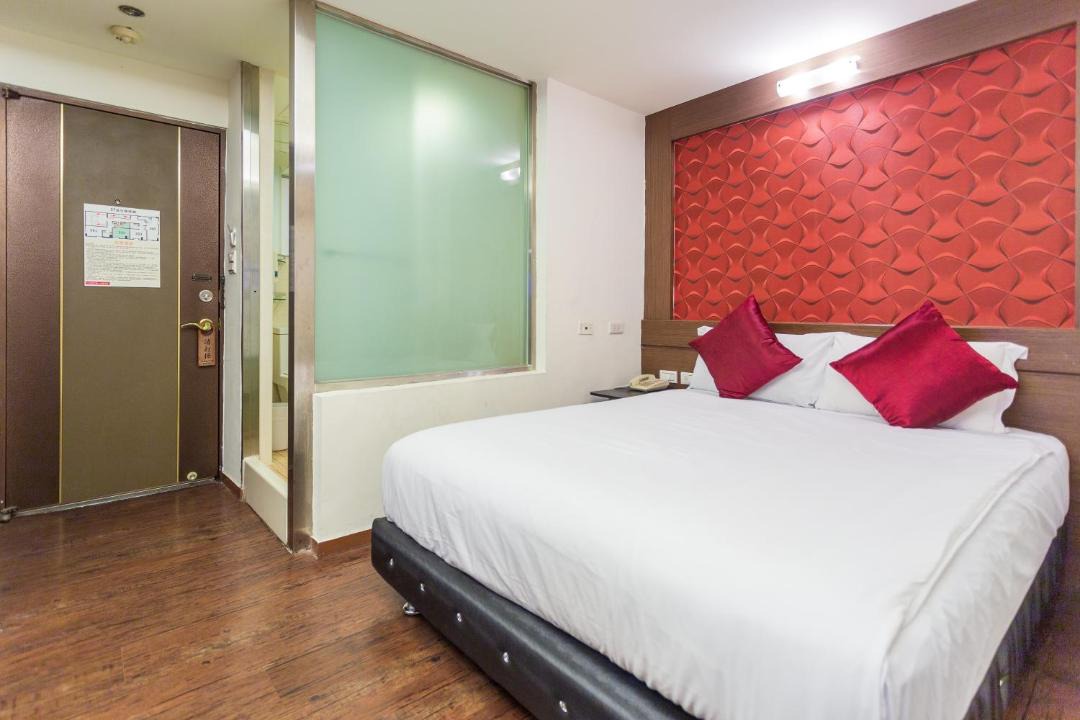 Photo of Bedroom in Kaohsiung City Centre