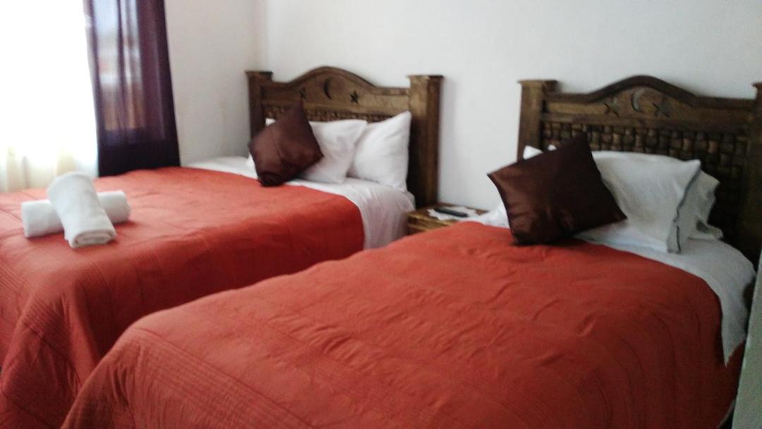 Photo of Bedroom in Zacatlan