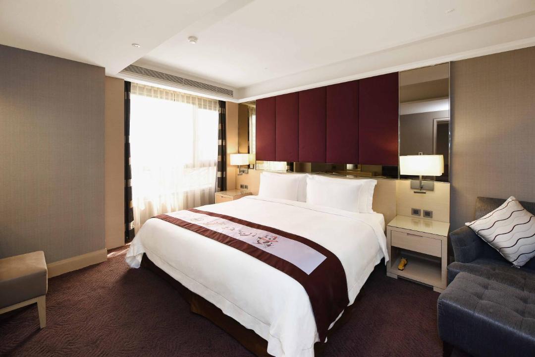 Photo of Bedroom in Shenkeng