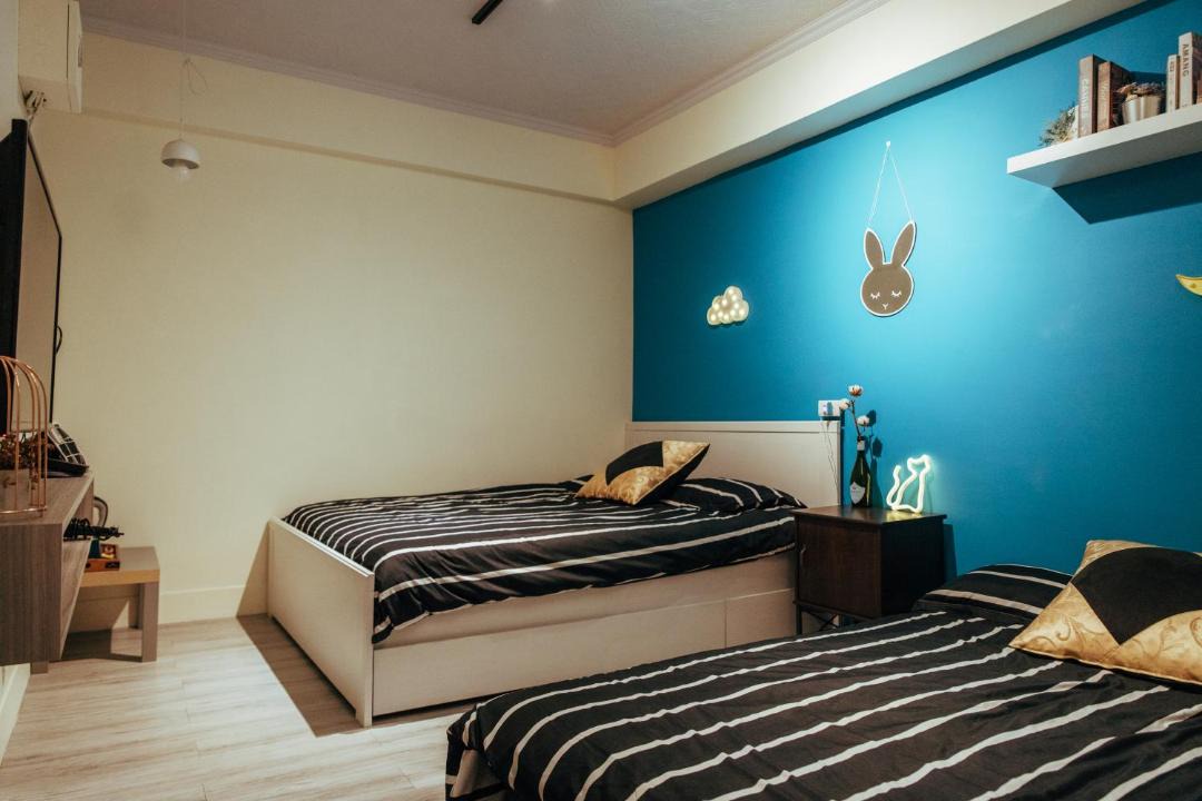 Photo of Bedroom in Tainan City Centre