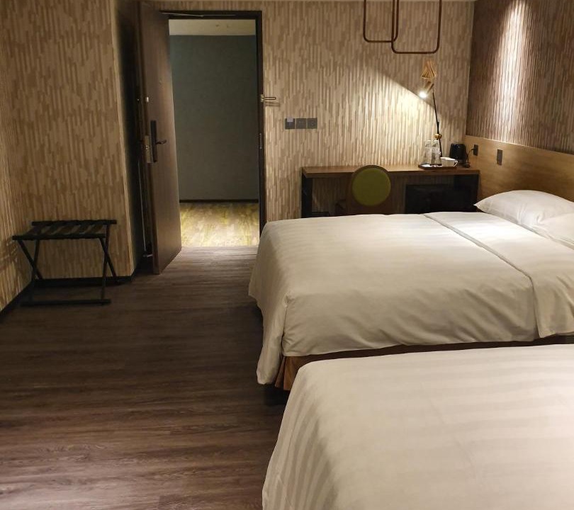 Photo of Bedroom in Taoyuan City Centre
