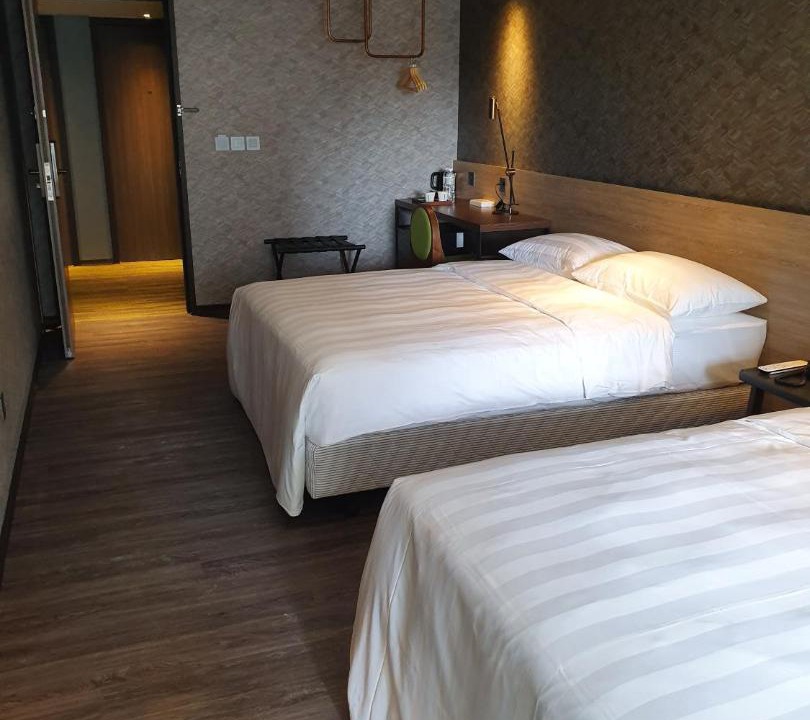 Photo of Bedroom in Taoyuan City Centre