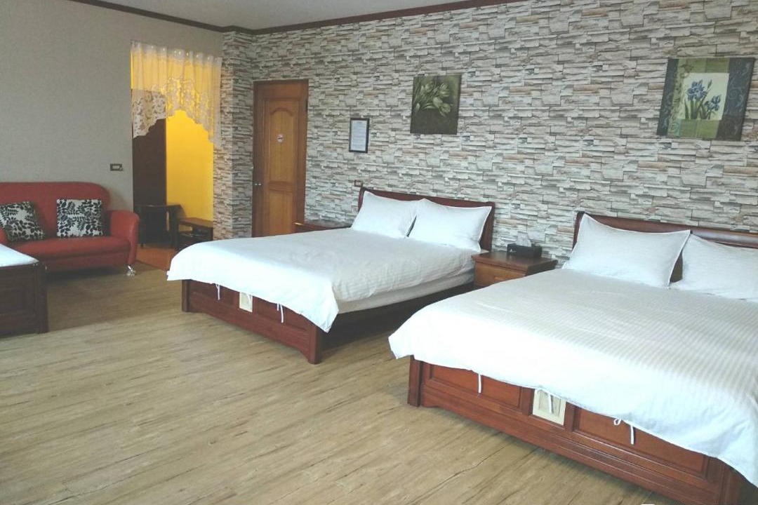 Photo of Bedroom in Guanshan