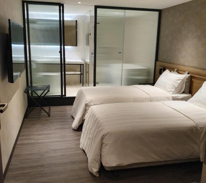 Photo of Bedroom in Taoyuan City Centre