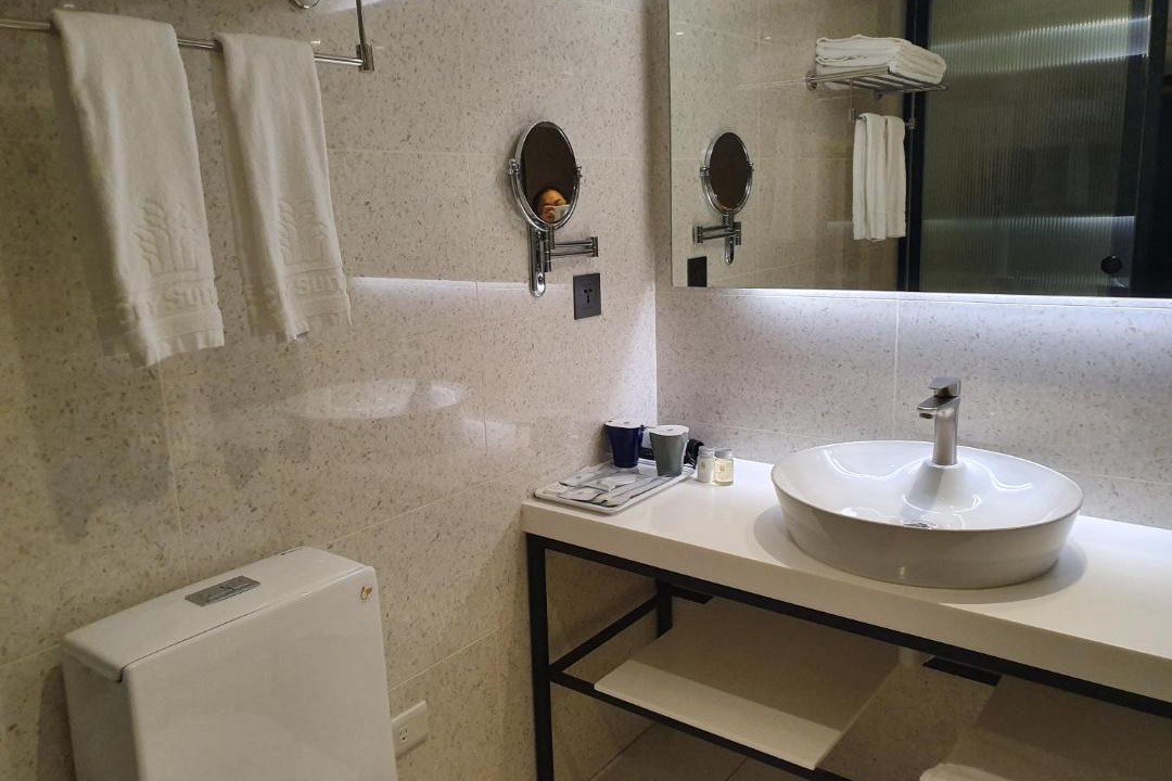 Photo of Bathroom in Taoyuan City Centre