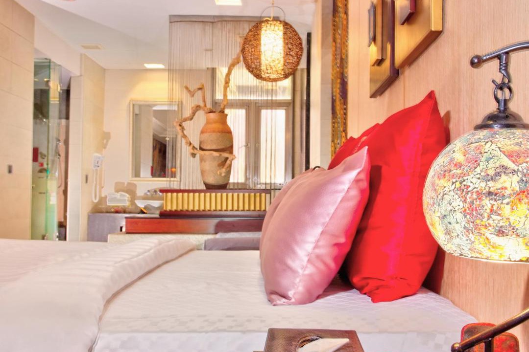 Photo of Bedroom in Tucheng