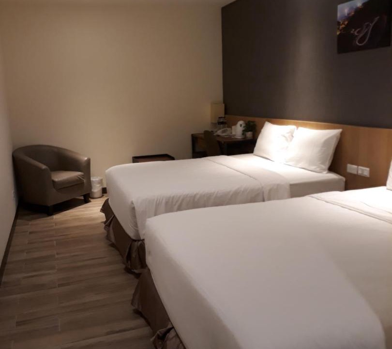 Photo of Bedroom in Taoyuan City Centre
