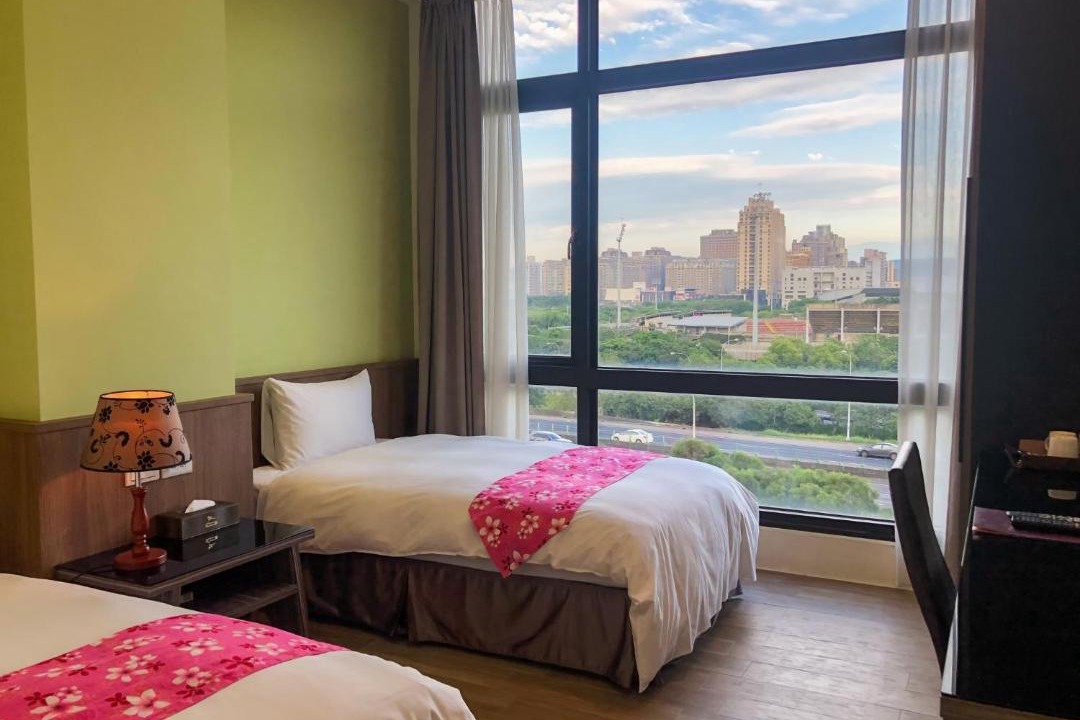 Photo of Bedroom in Zhubei