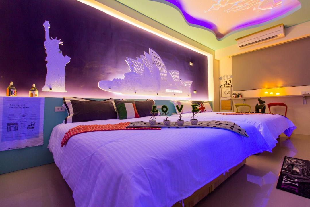 Photo of Bedroom in Wujie