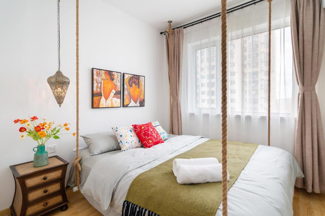 Photo of Bedroom in Nangang Qu