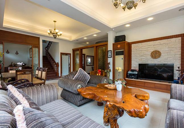 Photo of Livingroom in Jiaoxi