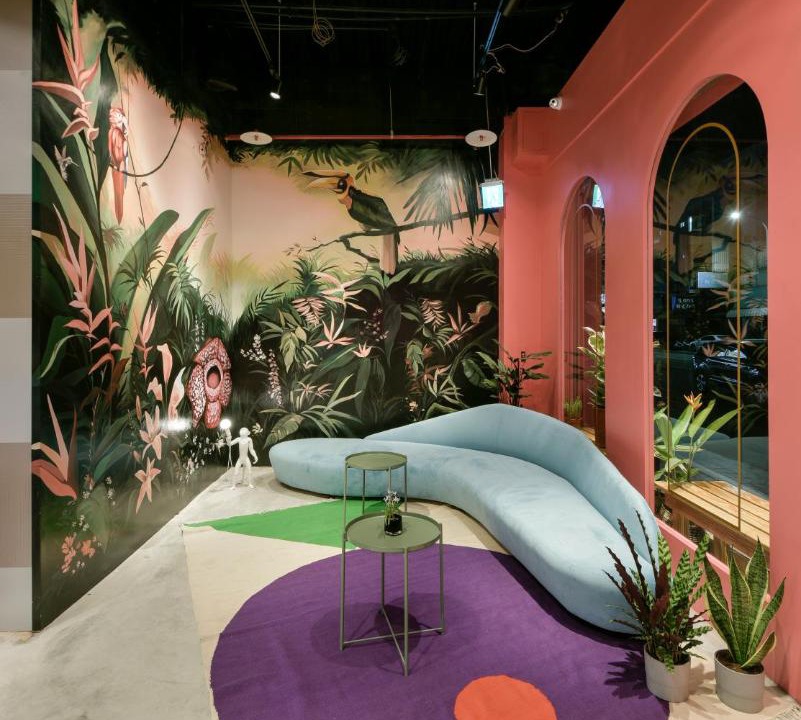 Photo of Bedroom in Xitun District