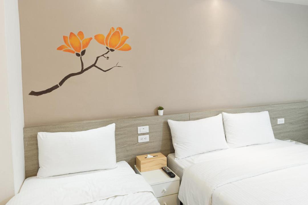 Photo of Bedroom in Kaohsiung City Centre