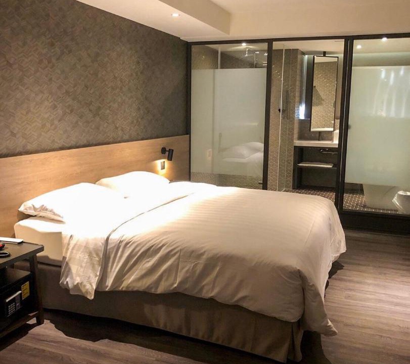 Photo of Bedroom in Taoyuan City Centre