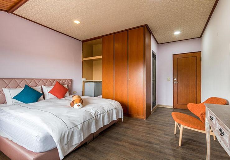 Photo of Bedroom in Jiaoxi
