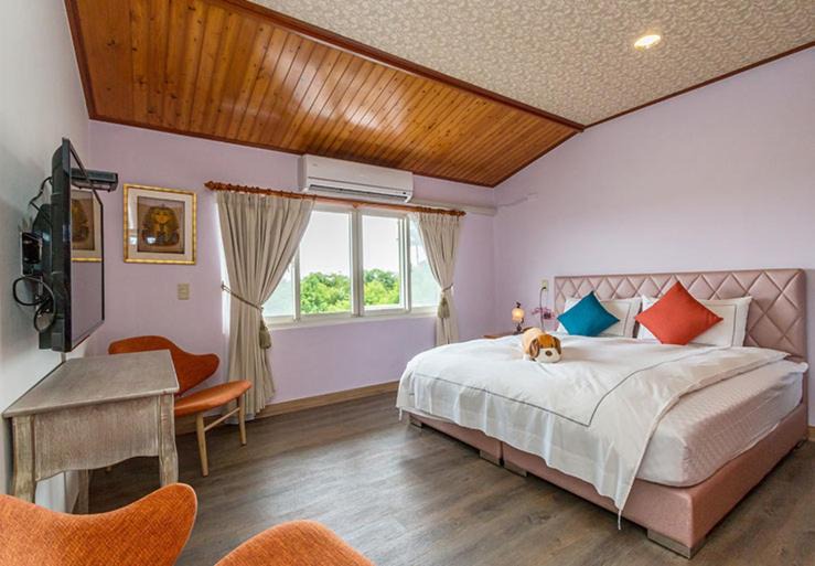 Photo of Livingroom in Jiaoxi