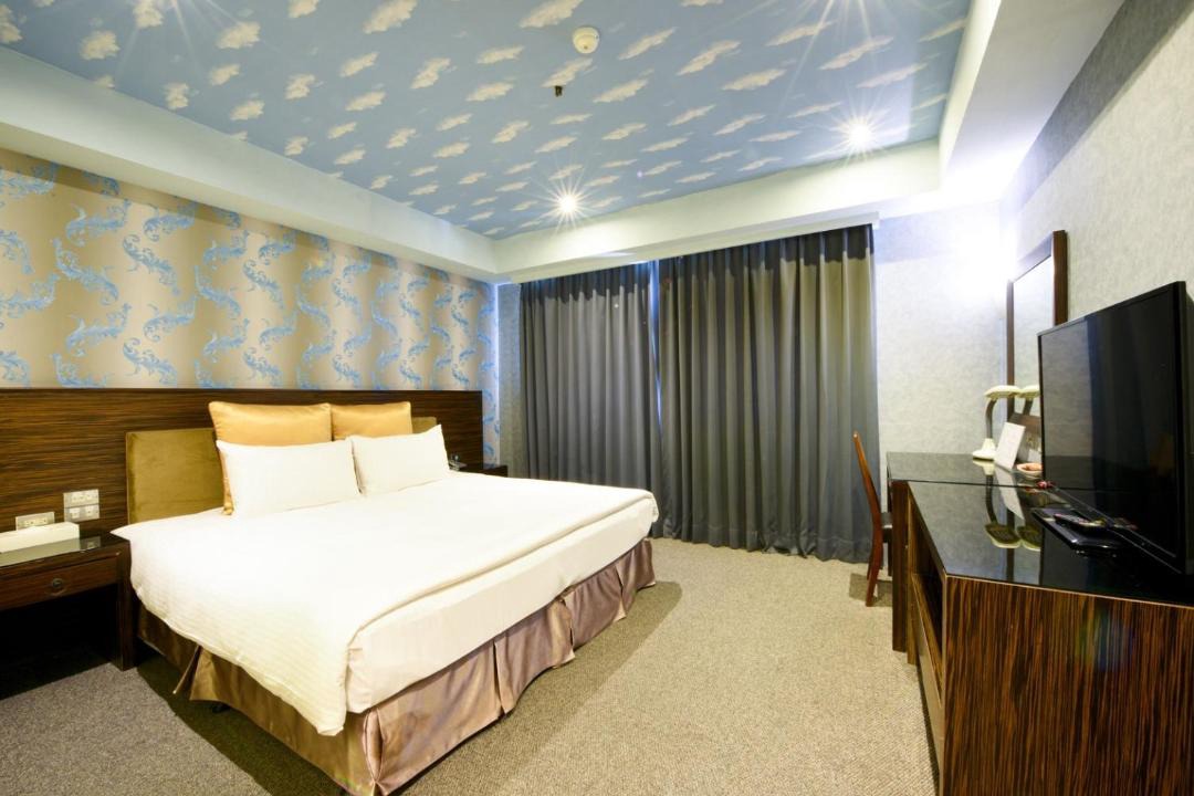 Photo of Bedroom in Hsinchu City Centre