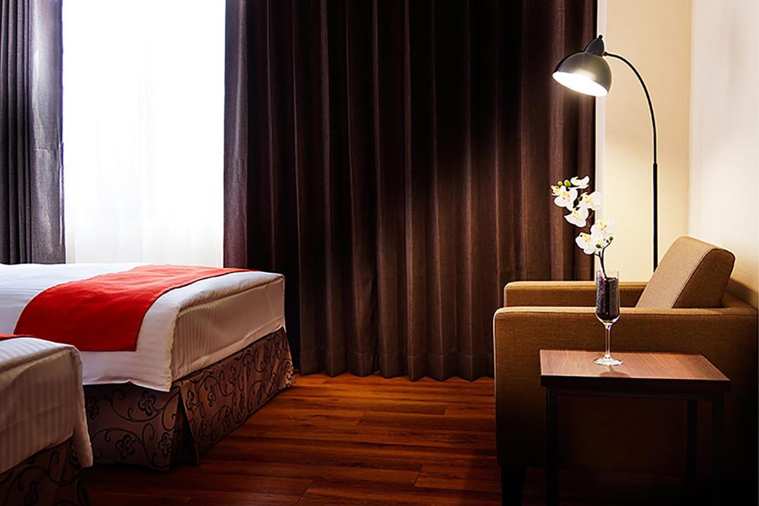 Photo of Bedroom in Cianjhen District