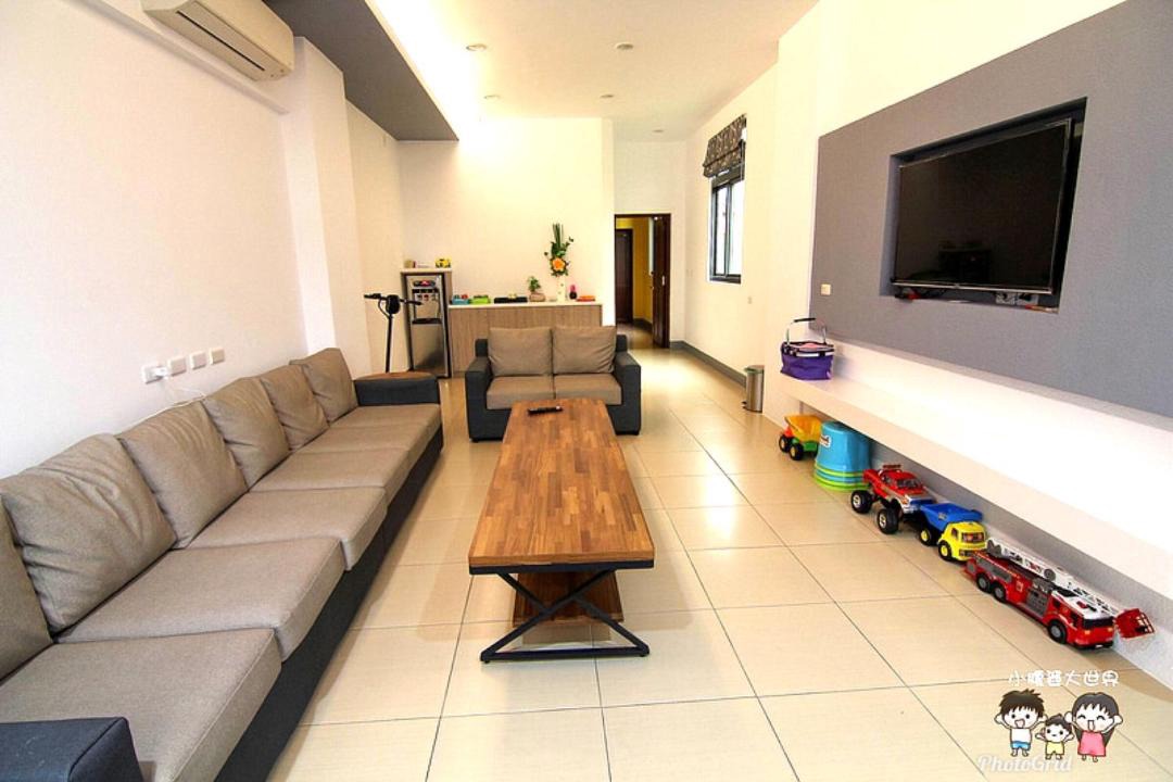 Photo of Livingroom in Zhushan