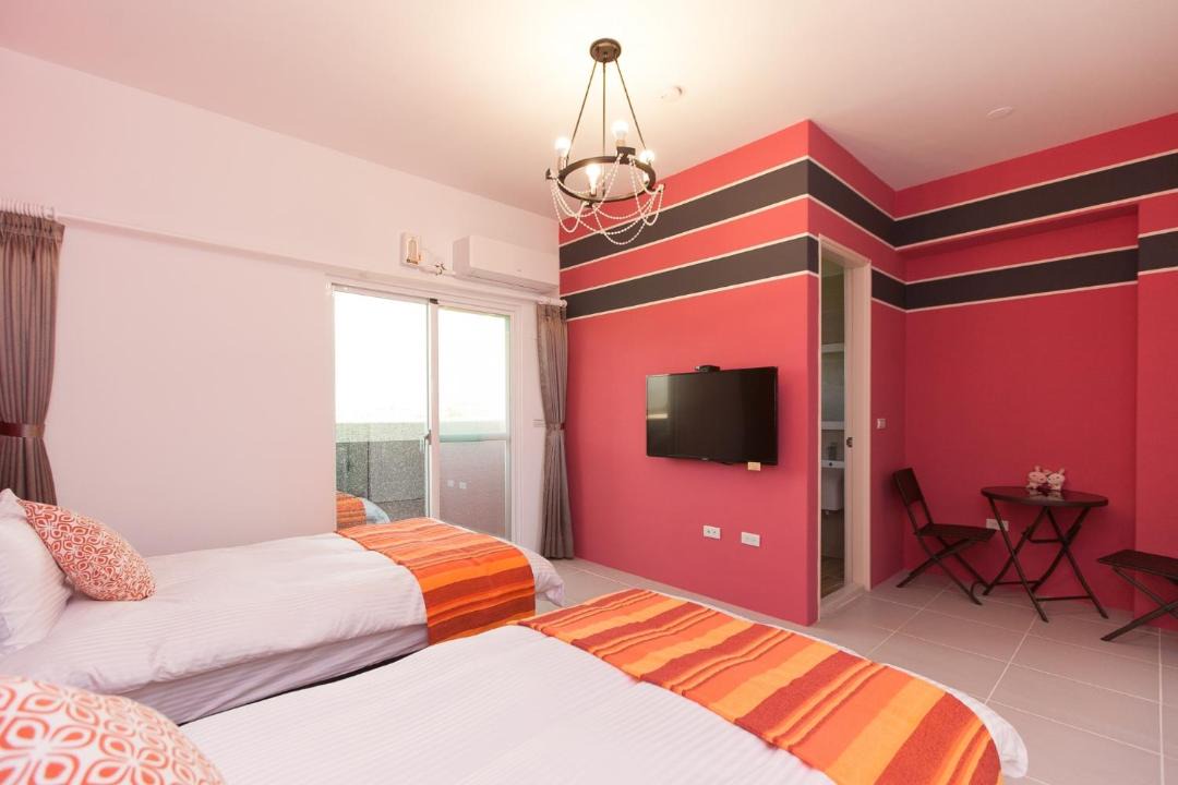 Photo of Bedroom in Ji'an