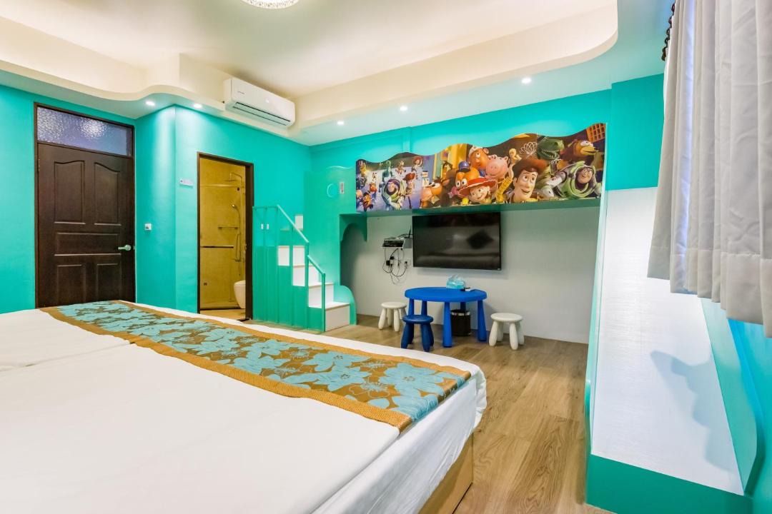 Photo of Livingroom in Wujie