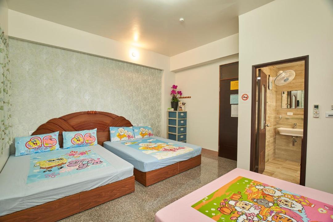 Photo of Bedroom in Dongshan