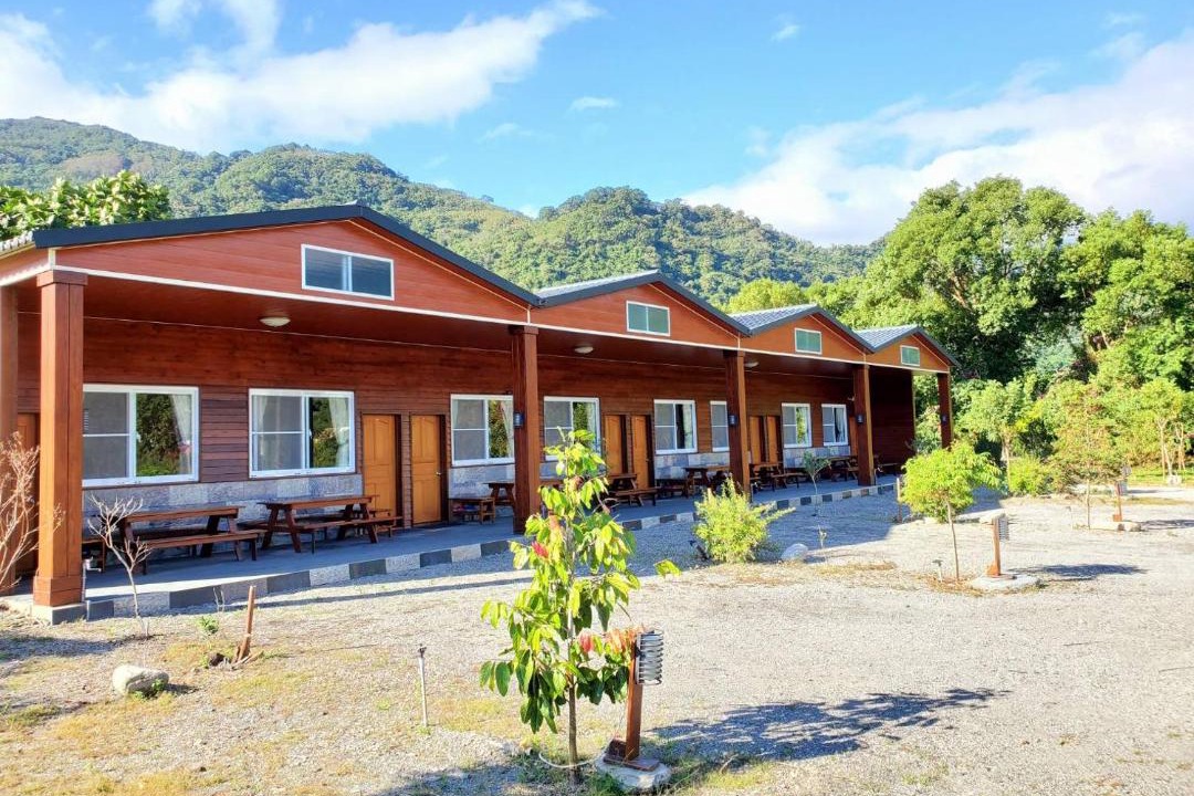 Photo of Buildings in Luye