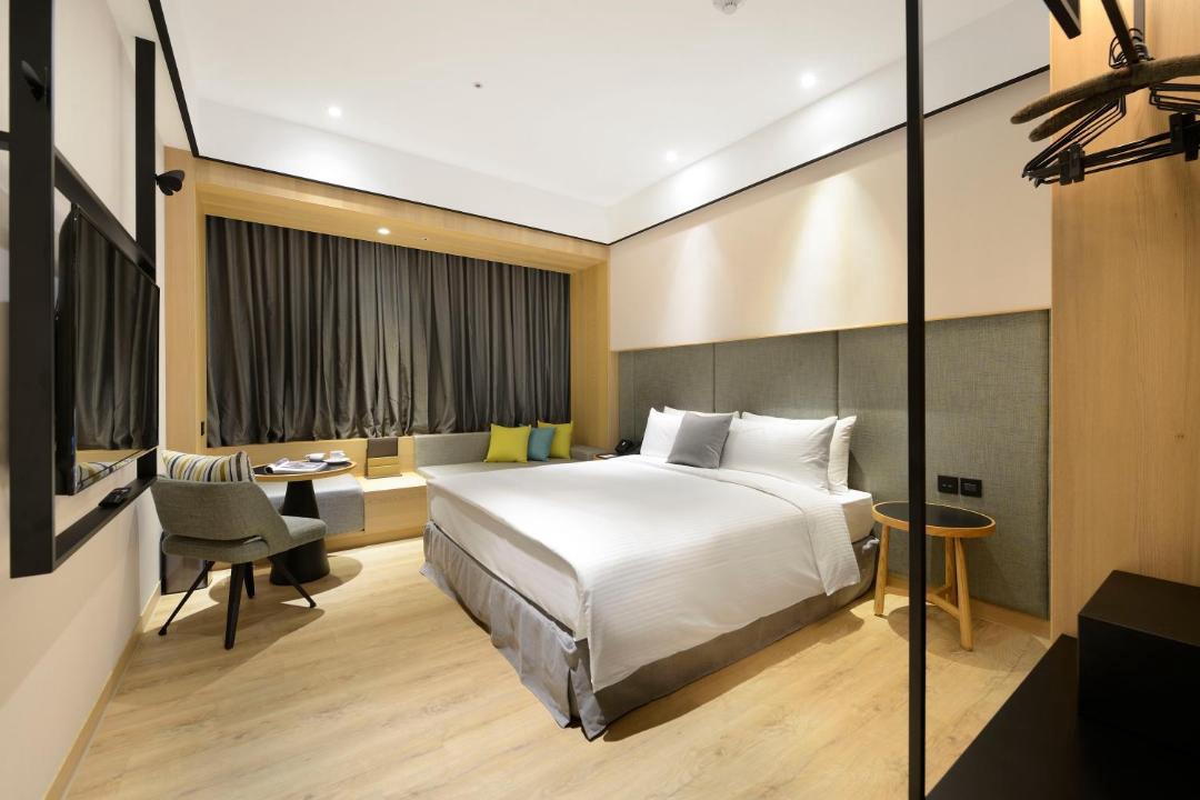 Photo of Bedroom in Taibao
