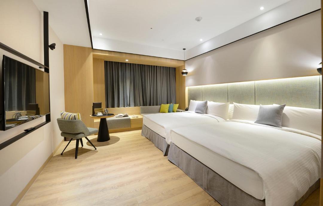 Photo of Bedroom in Taibao