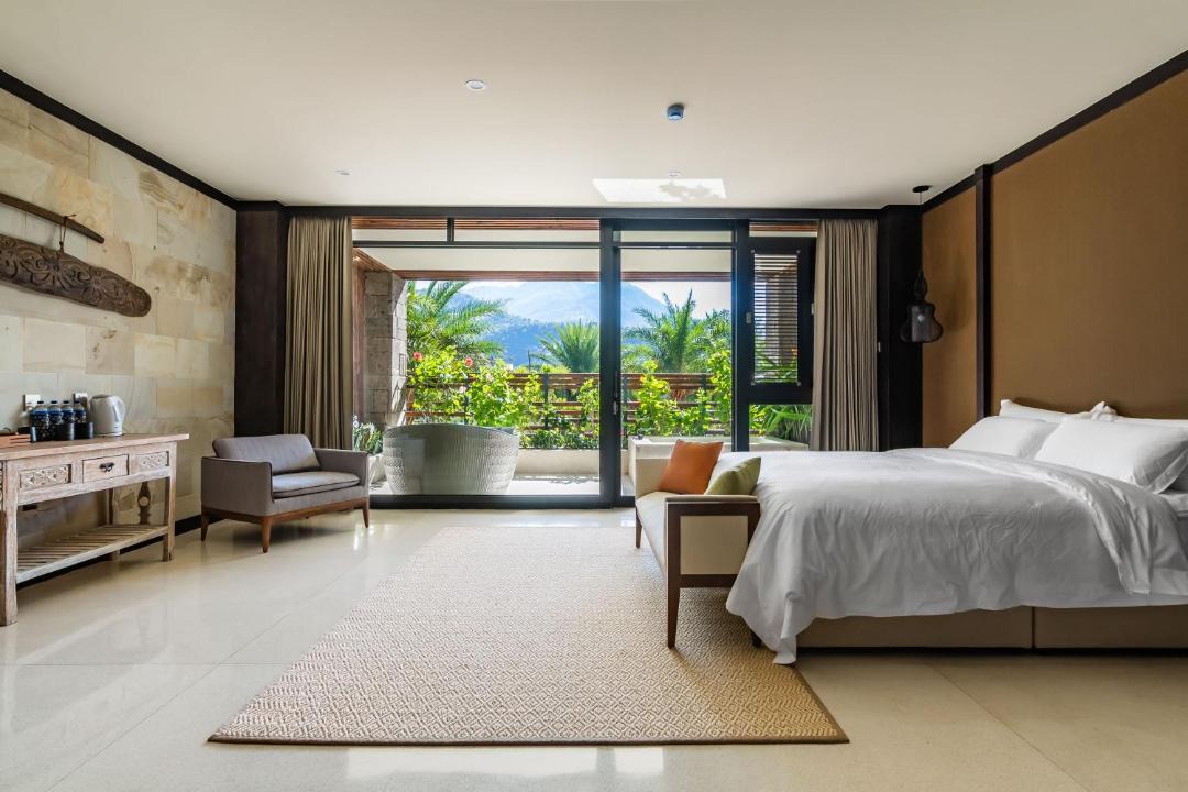 Photo of Bedroom in Puli