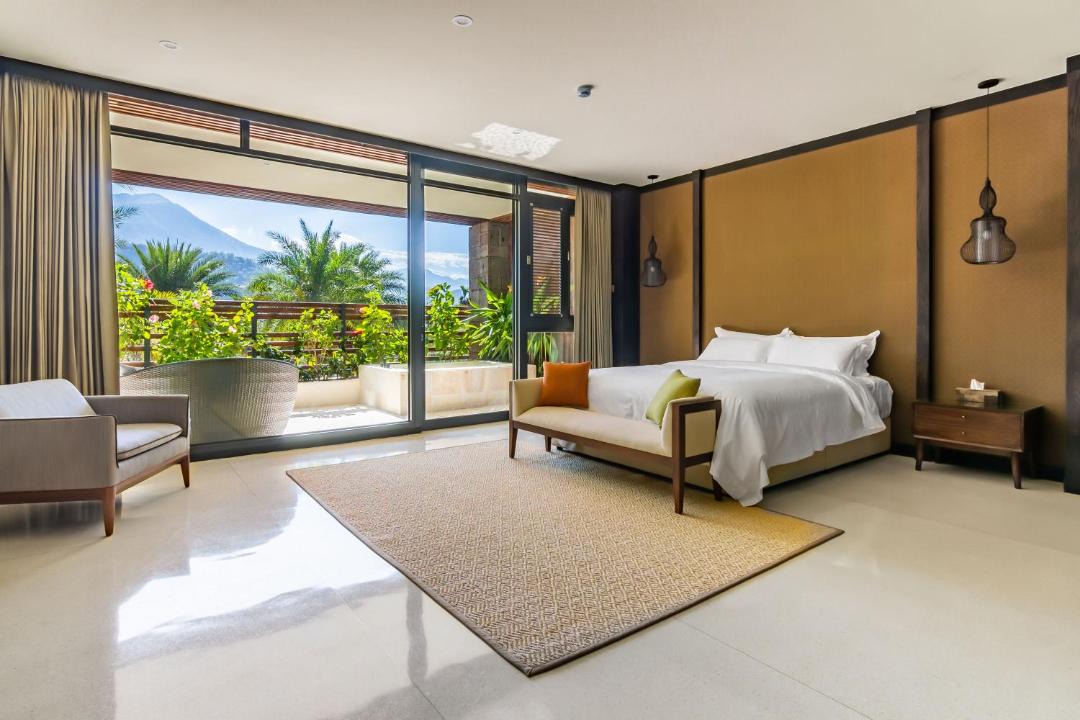Photo of Bedroom in Puli