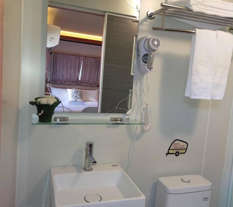 Photo of Bathroom in Dacun