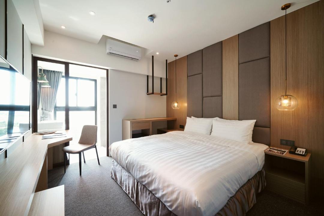 Photo of Bedroom in Xinshi