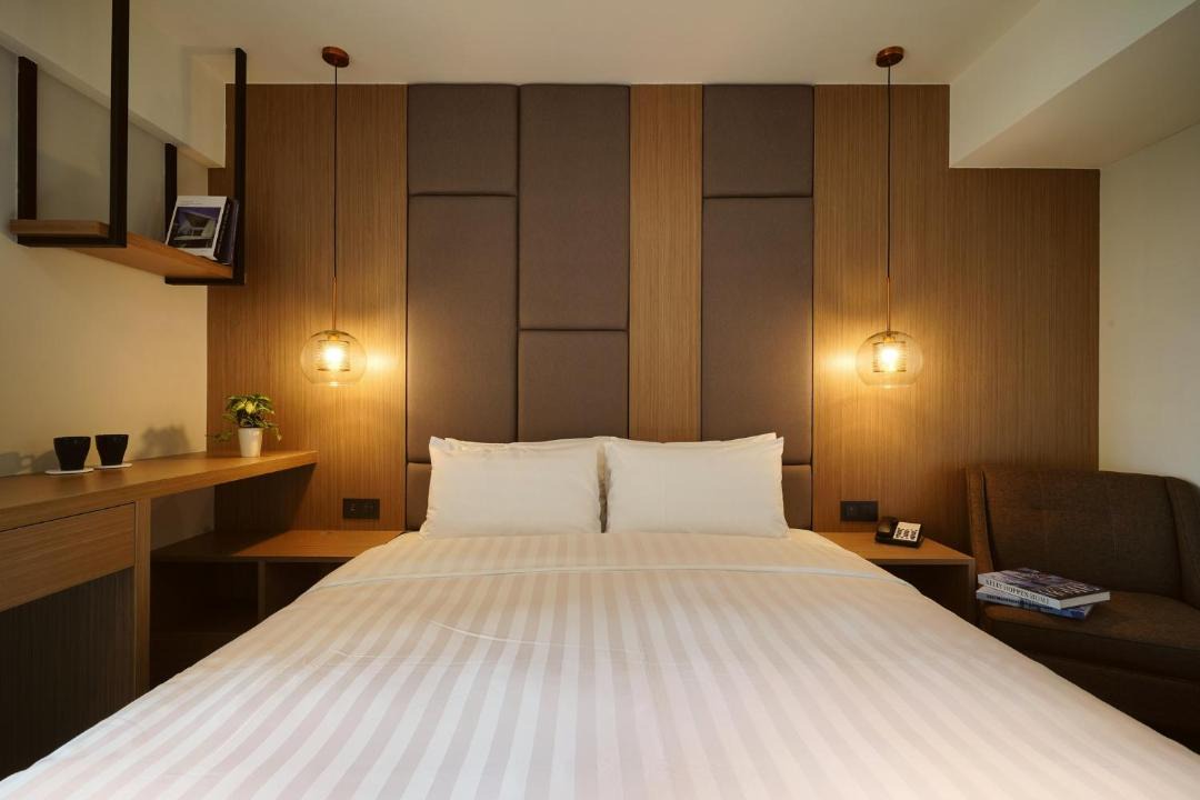 Photo of Bedroom in Xinshi