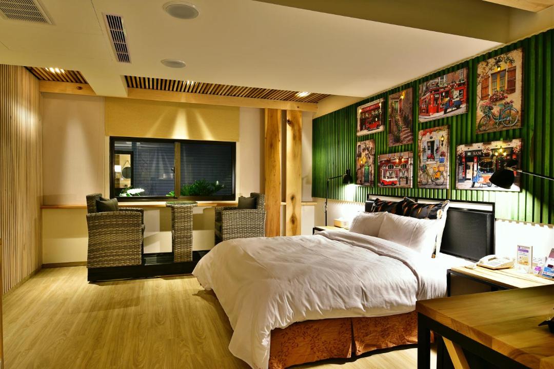 Photo of Bedroom in Lingya District