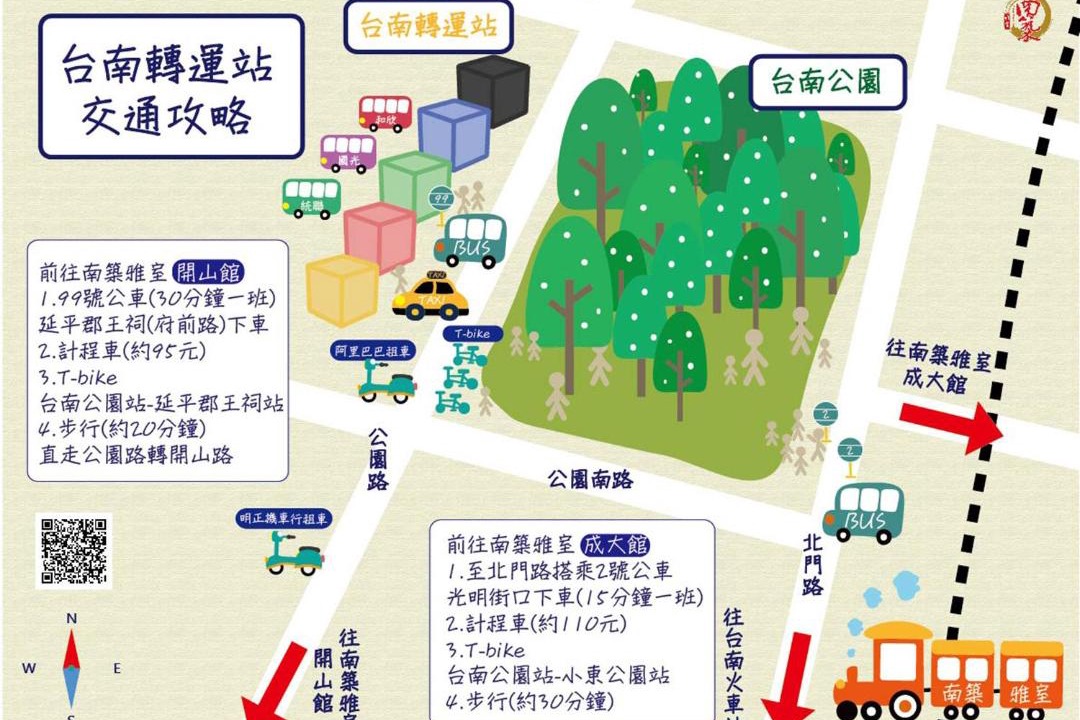 Photo of Others in Tainan City Centre