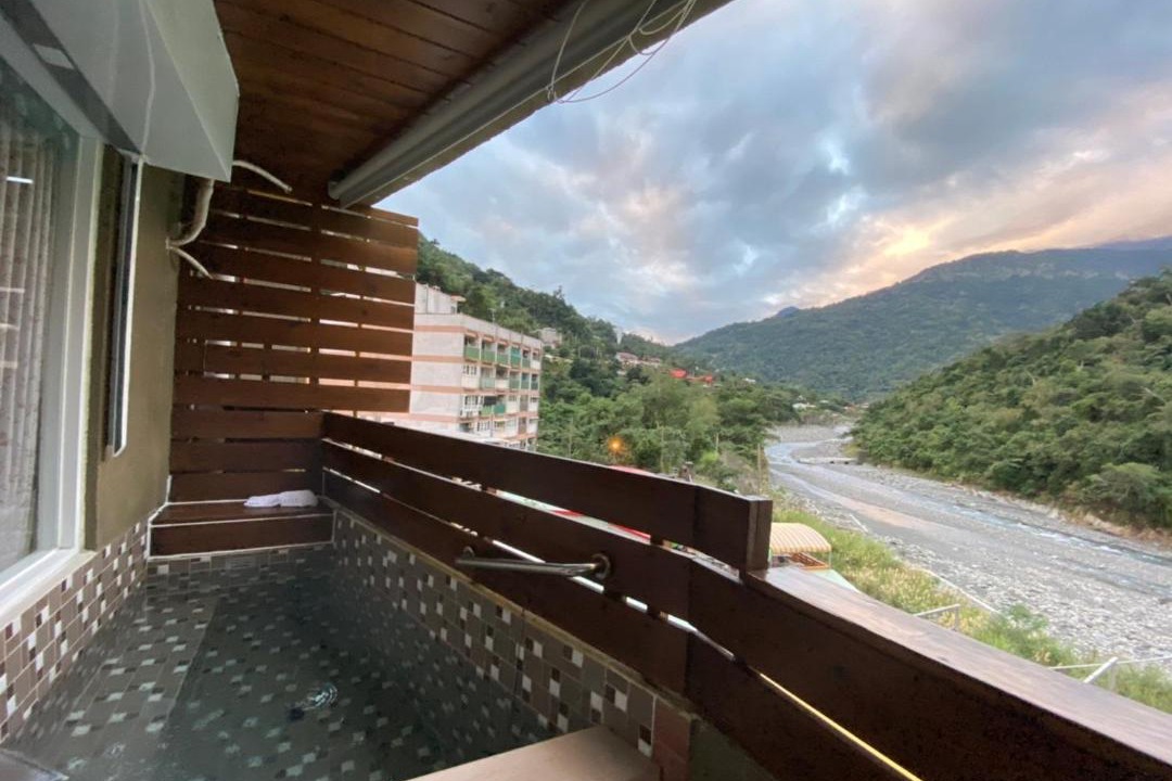 Photo of Patio Balcony in Beinan