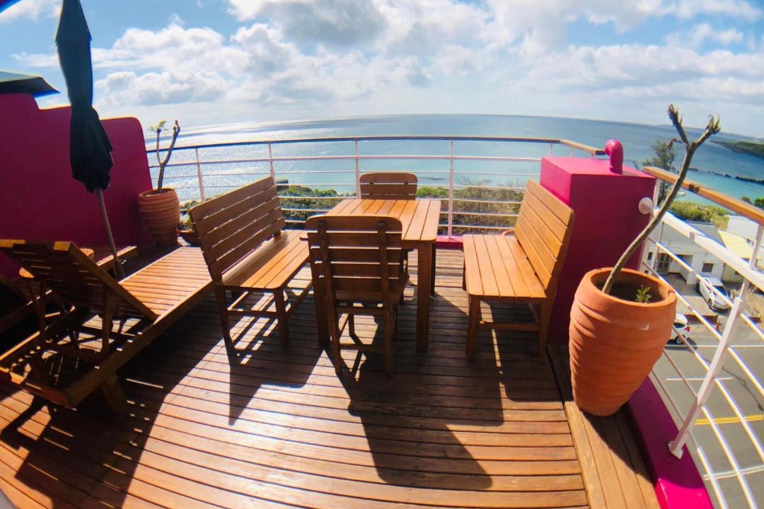 Photo of Patio Balcony in Sail Rock Beach
