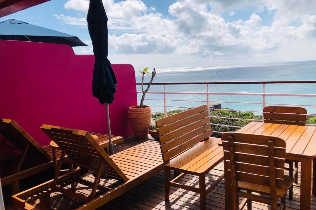 Photo of Patio Balcony in Sail Rock Beach