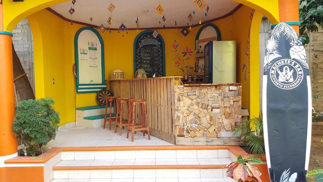 Photo of Bedroom in Puerto Escondido