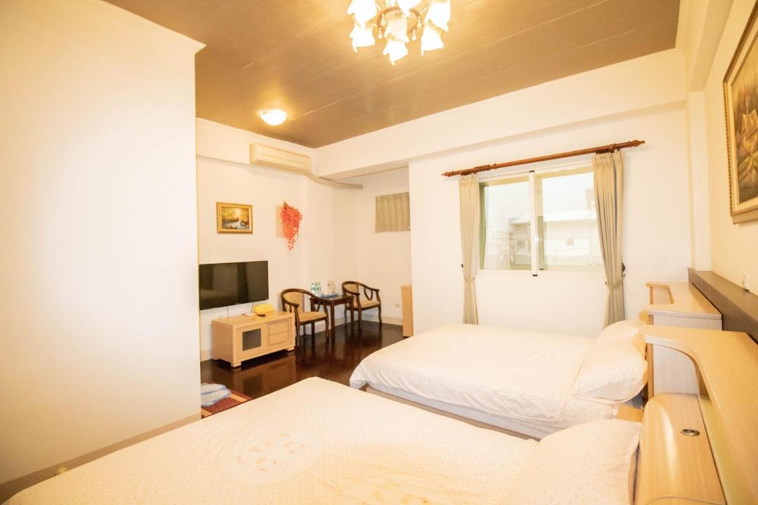 Photo of Bedroom in Hualien City Centre