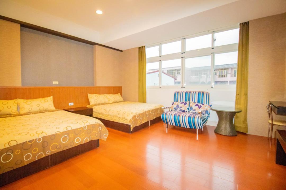 Photo of Bedroom in Hualien City Centre