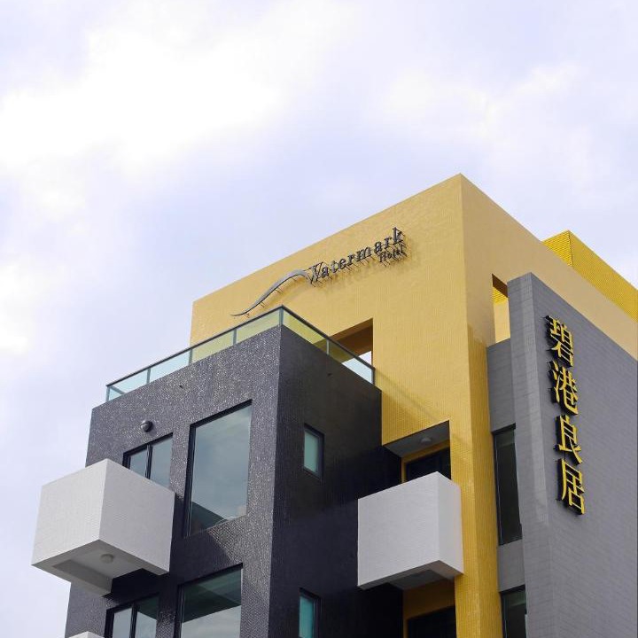 Photo of Buildings in Gushan District