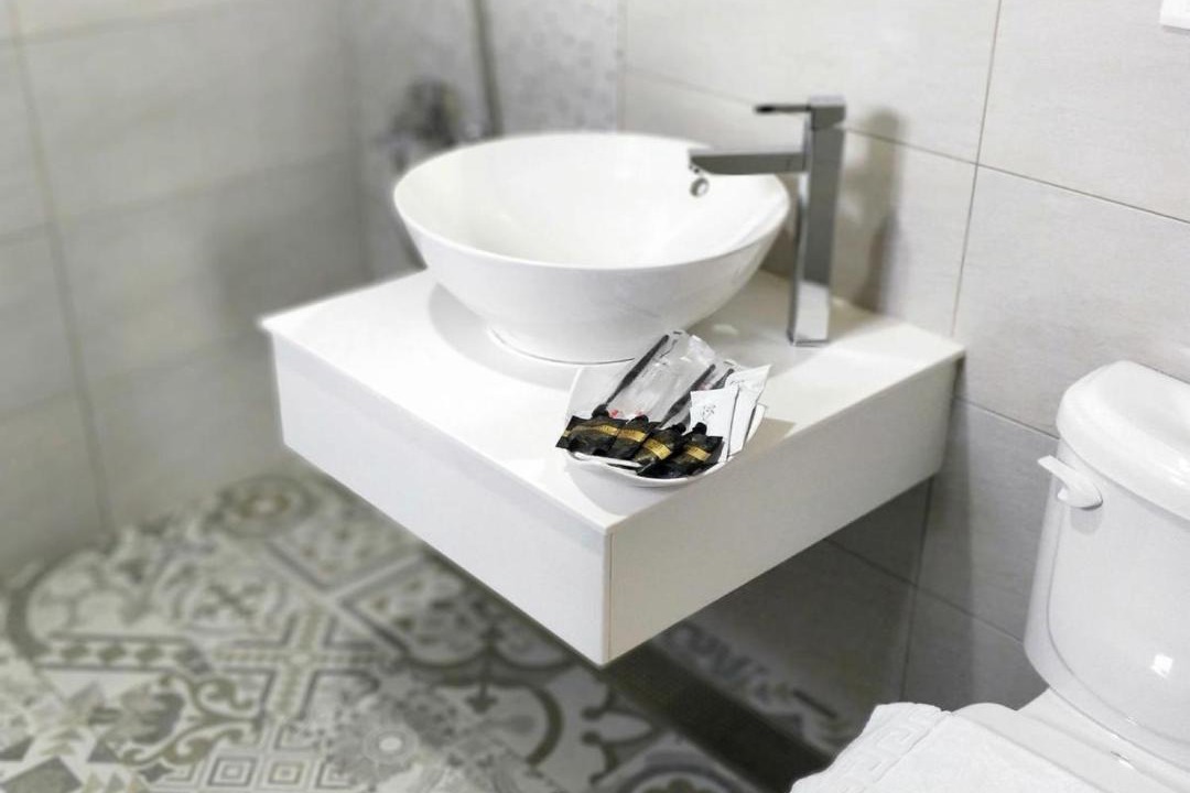 Photo of Bathroom in Sail Rock Beach