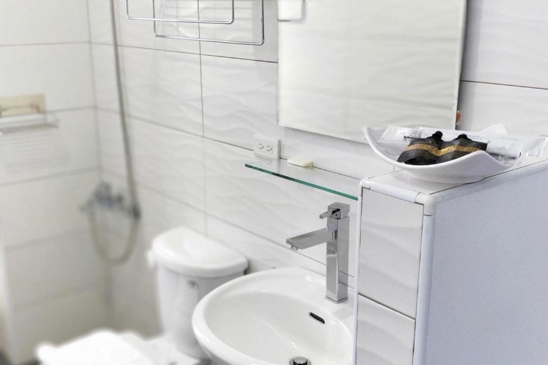 Photo of Bathroom in Sail Rock Beach