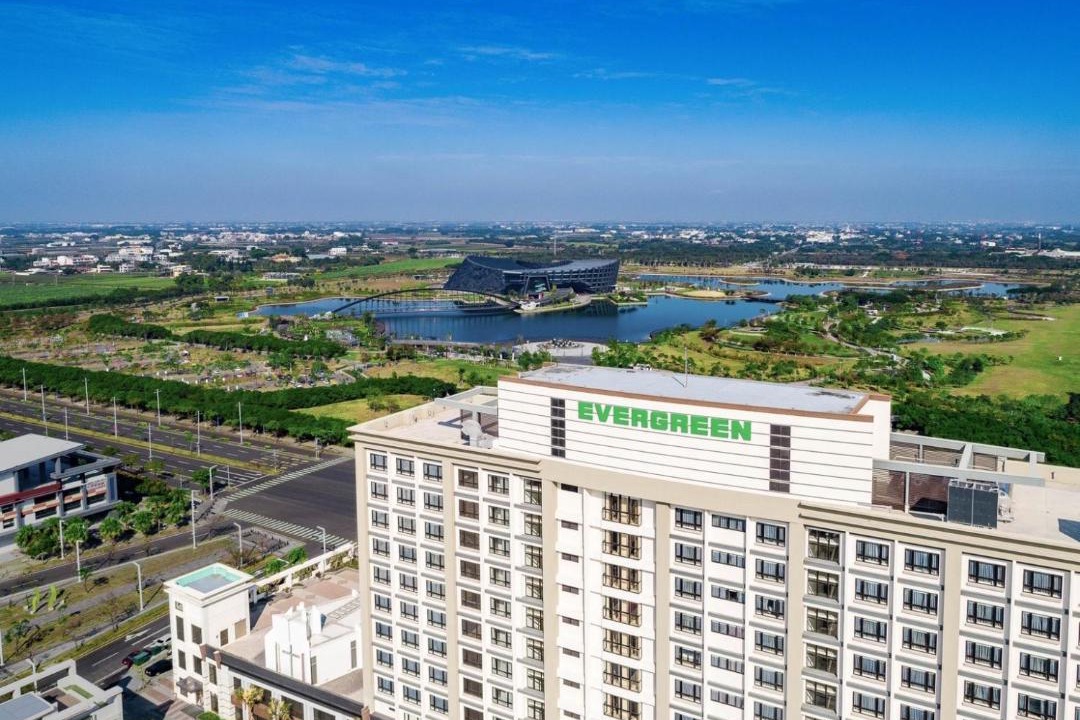 Photo of Buildings in Taibao